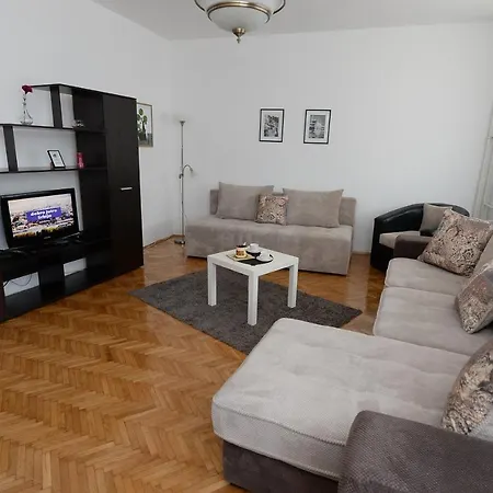 Obilic Apartment Belgrade Exterior photo