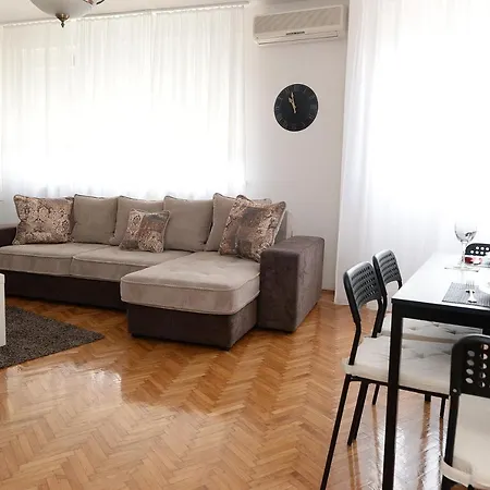 Obilic Apartment Belgrade Exterior photo