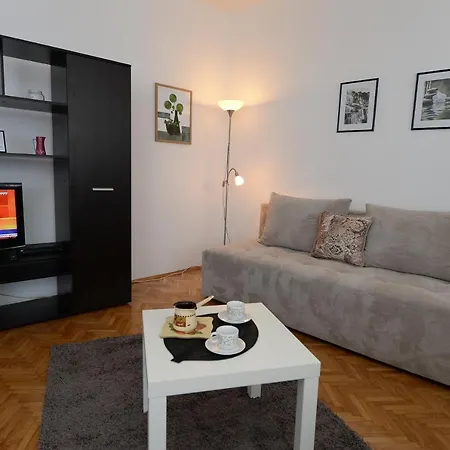 Obilic Apartment Belgrade Exterior photo