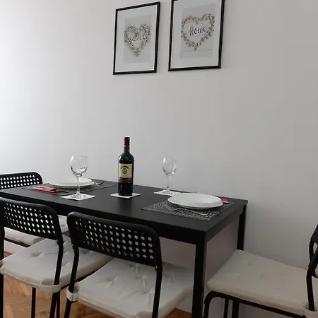 Obilic Apartment Belgrade Exterior photo