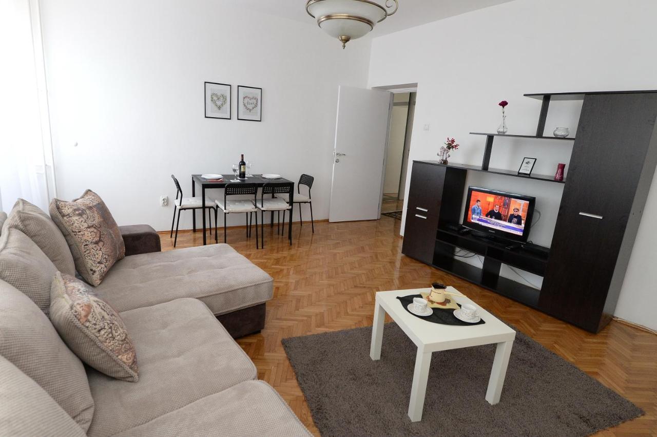 Obilic Apartment Belgrade