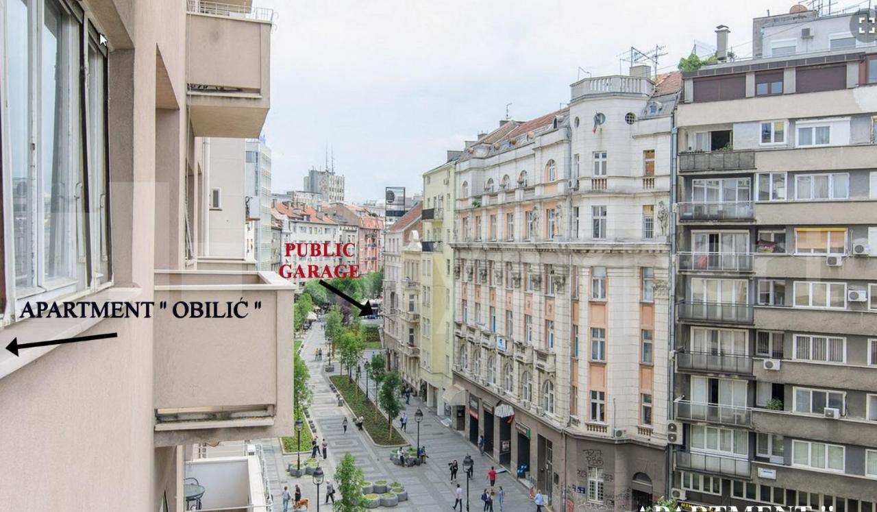 Obilic Apartment