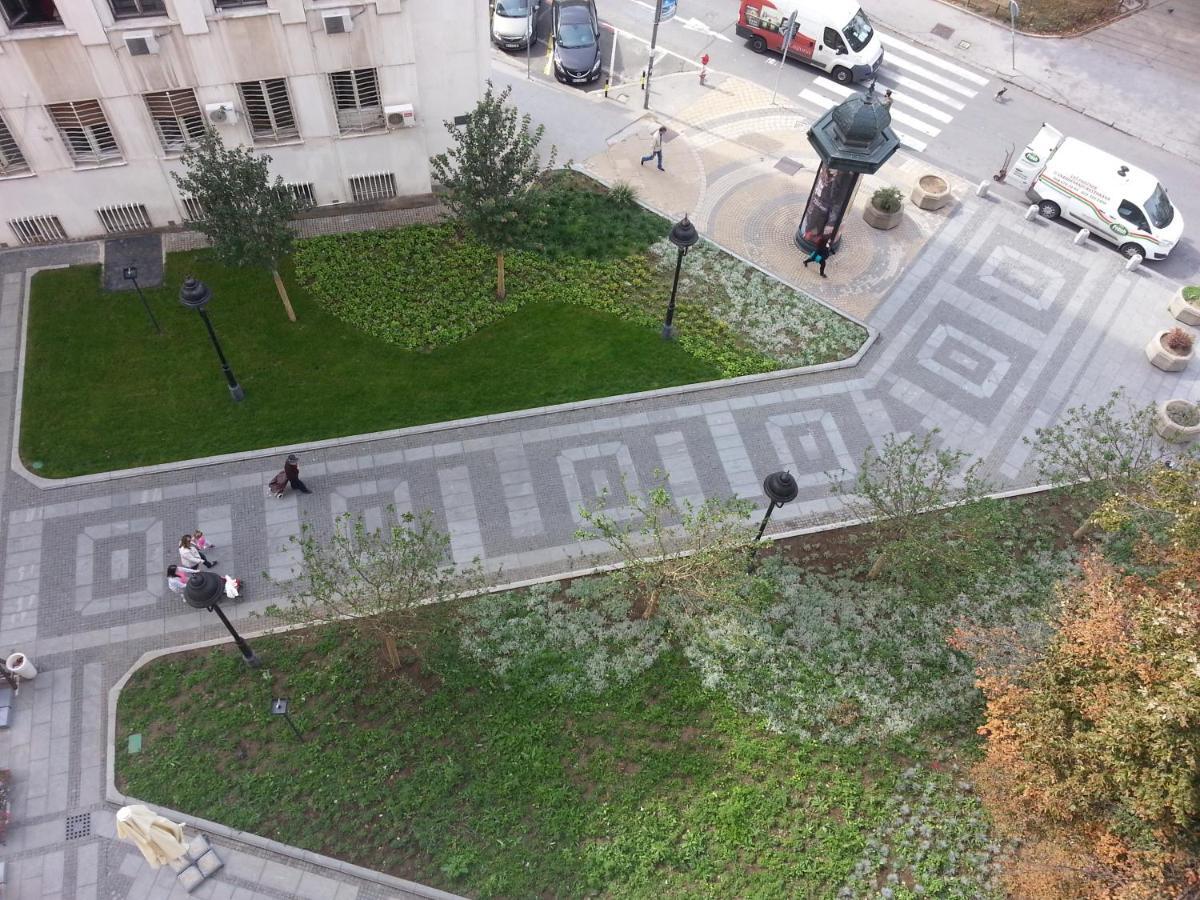 Obilic Apartment Belgrade